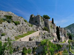 Zamek Klis