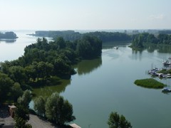 Jezioro Gop�o z Mysiej Wie�y