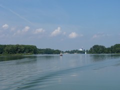 Jezioro Gop�o