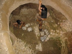 Kopalnia krzemienia pasiastego