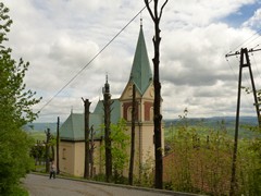 Ko�ci� �w. Jana Chrzciciela