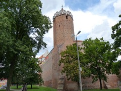Zamek kr�lewski