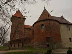 Zamek w Nidzicy
