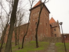 Zamek w Nidzicy