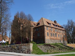 Zamek w K�trzynie