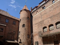 Zamek w K�trzynie