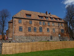Zamek w K�trzynie