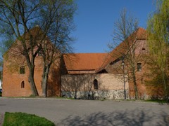 Zamek w Ostr�dzie