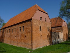 Zamek w Ostr�dzie