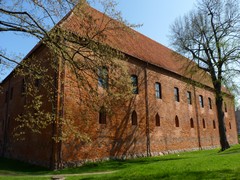 Zamek w Ostr�dzie
