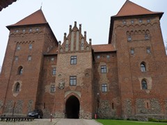 Zamek w Nidzicy