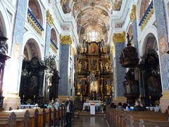 Sanktuarium Maryjne w �wi�tej Lipce