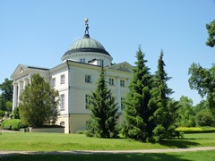 Pa�ac w Lubostroniu