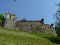 Zamek w Starej Lubowni