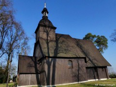 Ko�ci� �w. Jacka w Miechowej