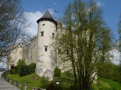 Zamek w Niedzicy