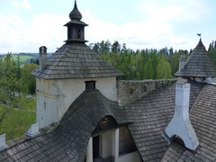 Zamek w Niedzicy