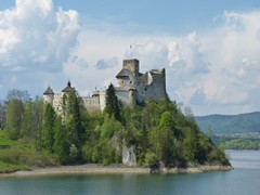 Zamek w Niedzicy