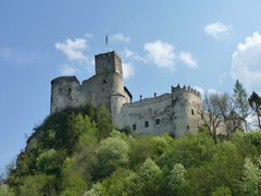 Zamek w Niedzicy