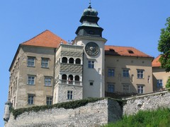 Zamek w Pieskowej Skale