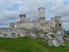 Zamek Ogrodzieniec