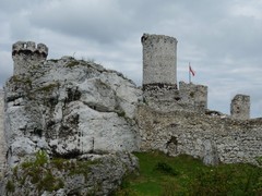 Zamek Ogrodzieniec