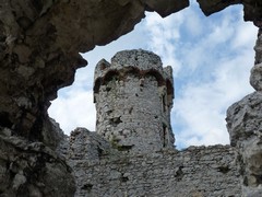 Zamek Ogrodzieniec