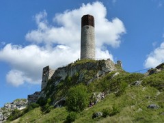Zamek w Olsztynie
