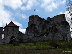 Zamek w Rabsztynie