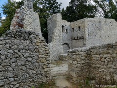 Zamek w Smoleniu