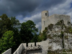 Zamek w Smoleniu