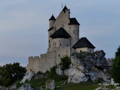 Zamek w Bobolicach