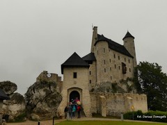 Zamek w Bobolicach