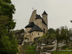 Zamek w Bobolicach