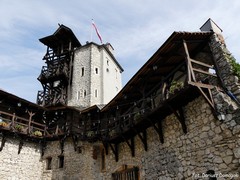 Zamek w Korzkwi