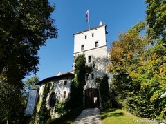 Zamek w Korzkwi