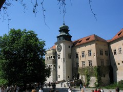 Zamek w Pieskowej Skale