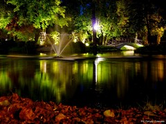 Park Miejski im. Stanis�awa Staszica