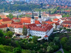 Klasztor na Strahowie