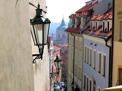 Zau�ek na Ma�ej Stranie