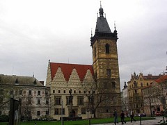 Ratusz Nowomiejski