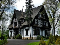 Pa�acyk my�liwski Hochberg�w