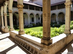 Klasztor franciszkan�w