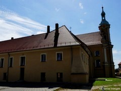 Pofranciszka�ski zesp� klasztorny