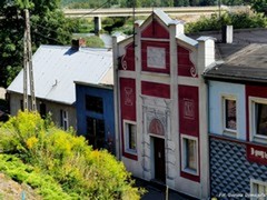 Murale na ulicy Nadrzecznej