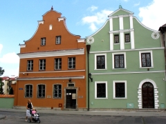 Kamieniczki Gski i Esterki