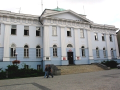 Kamienica przy ulicy eromskiego