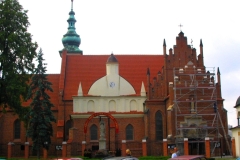 Koci i klasztor Bernardynw