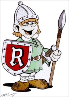 Radomir - maskotka Radomia