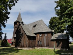 Ko�ci� Narodzenia NMP w Chlastawie